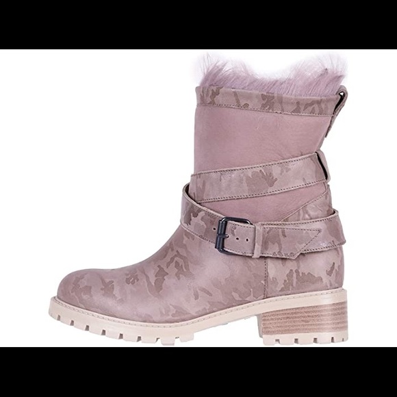 Ross & Snow Emilina SP Moto Boot - Picture 2 of 7